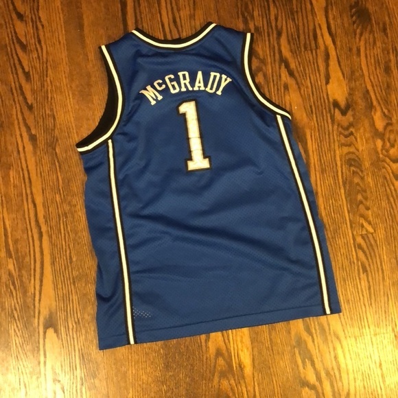 VINTAGE Nike Orlando Magic Tracy McGrady Jersey - Picture 5 of 8